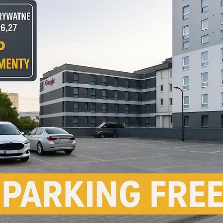 Vip Apartament Number 9 Lublin Ngoại thất bức ảnh