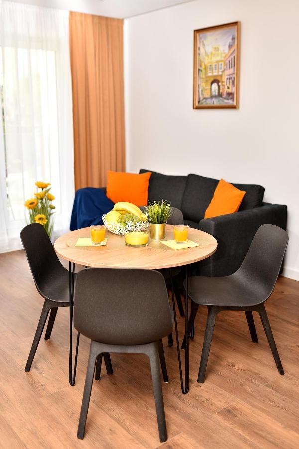 Vip Apartament Number 9 Lublin Ngoại thất bức ảnh