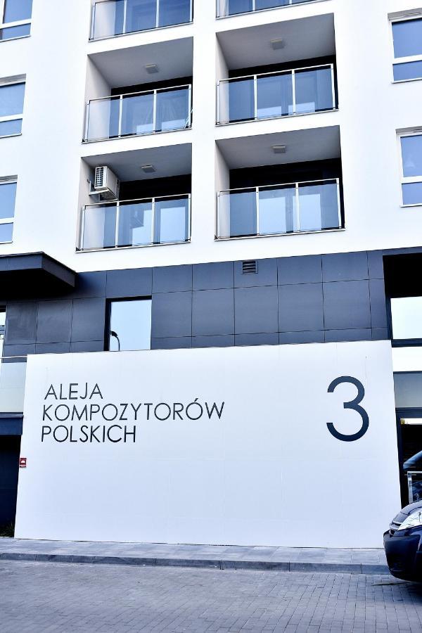 Vip Apartament Number 9 Lublin Ngoại thất bức ảnh