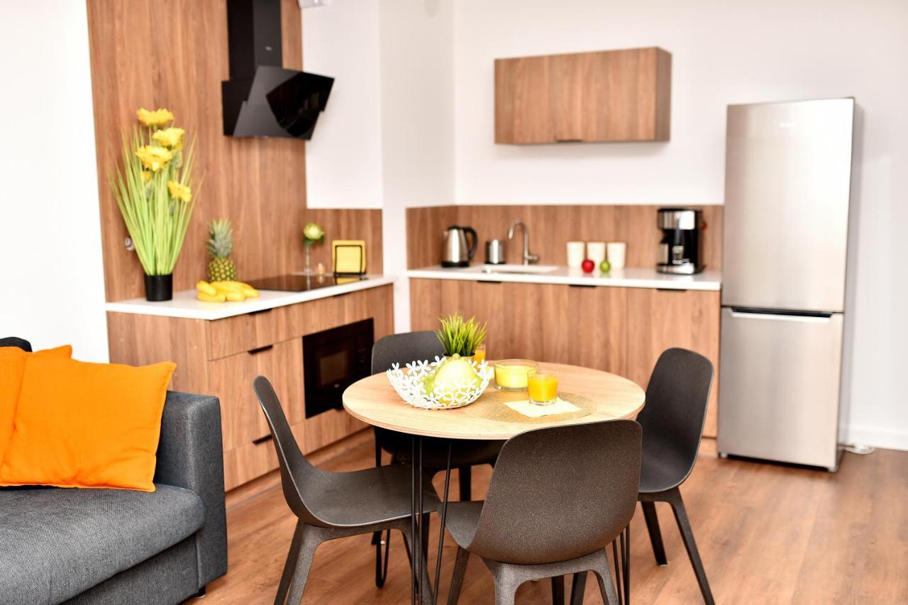 Vip Apartament Number 9 Lublin Ngoại thất bức ảnh